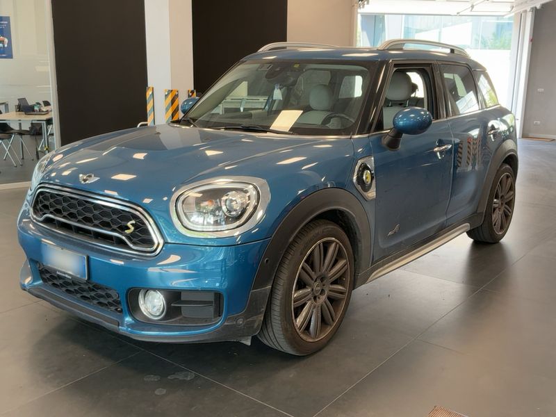MINI Countryman Cooper S E Hybrid ALL4 2017 – снимка 1