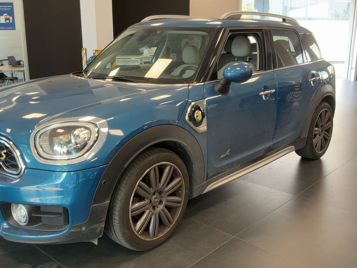 MINI Countryman d'occasion