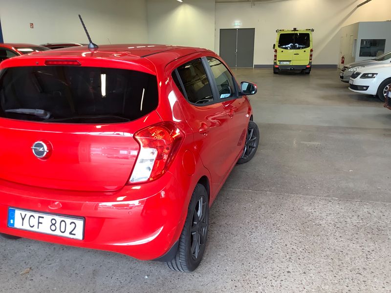 Opel Karl 1.0 Edition — zdjęcie 2