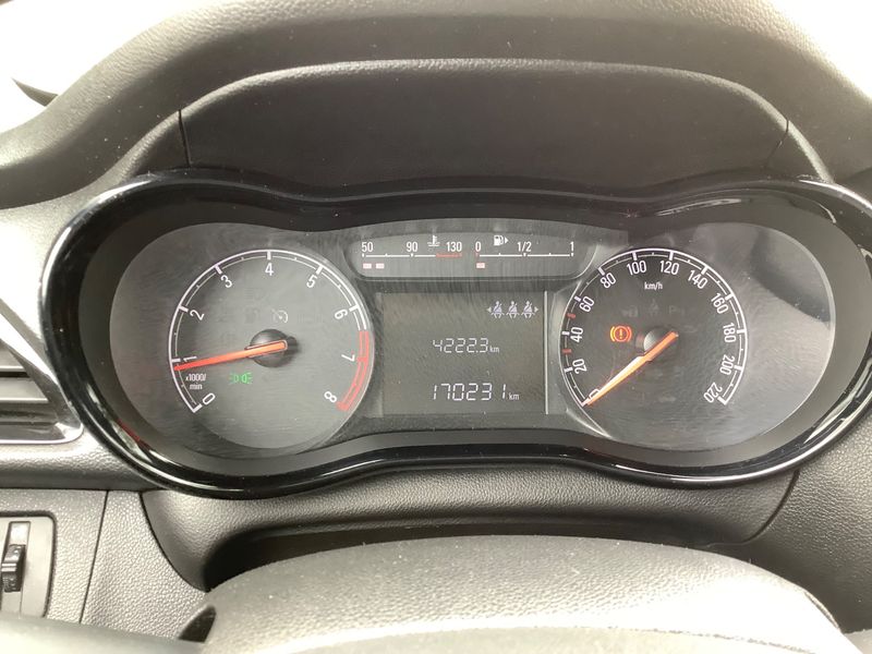 Opel Karl 1.0 Edition — zdjęcie 4