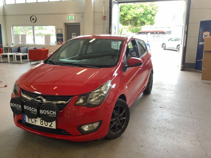 Opel Karl 1.0 Edition