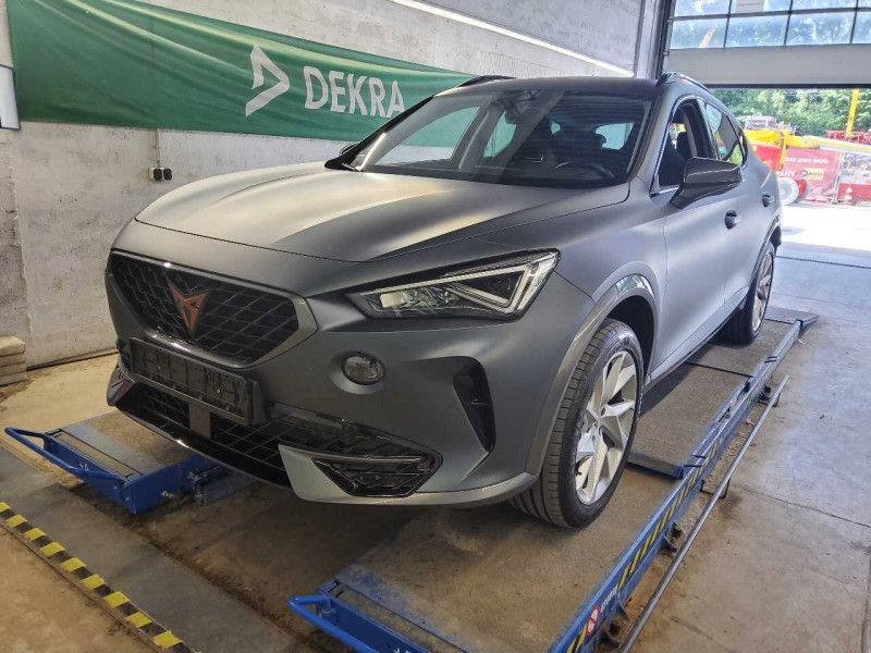 Cupra Formentor 2022