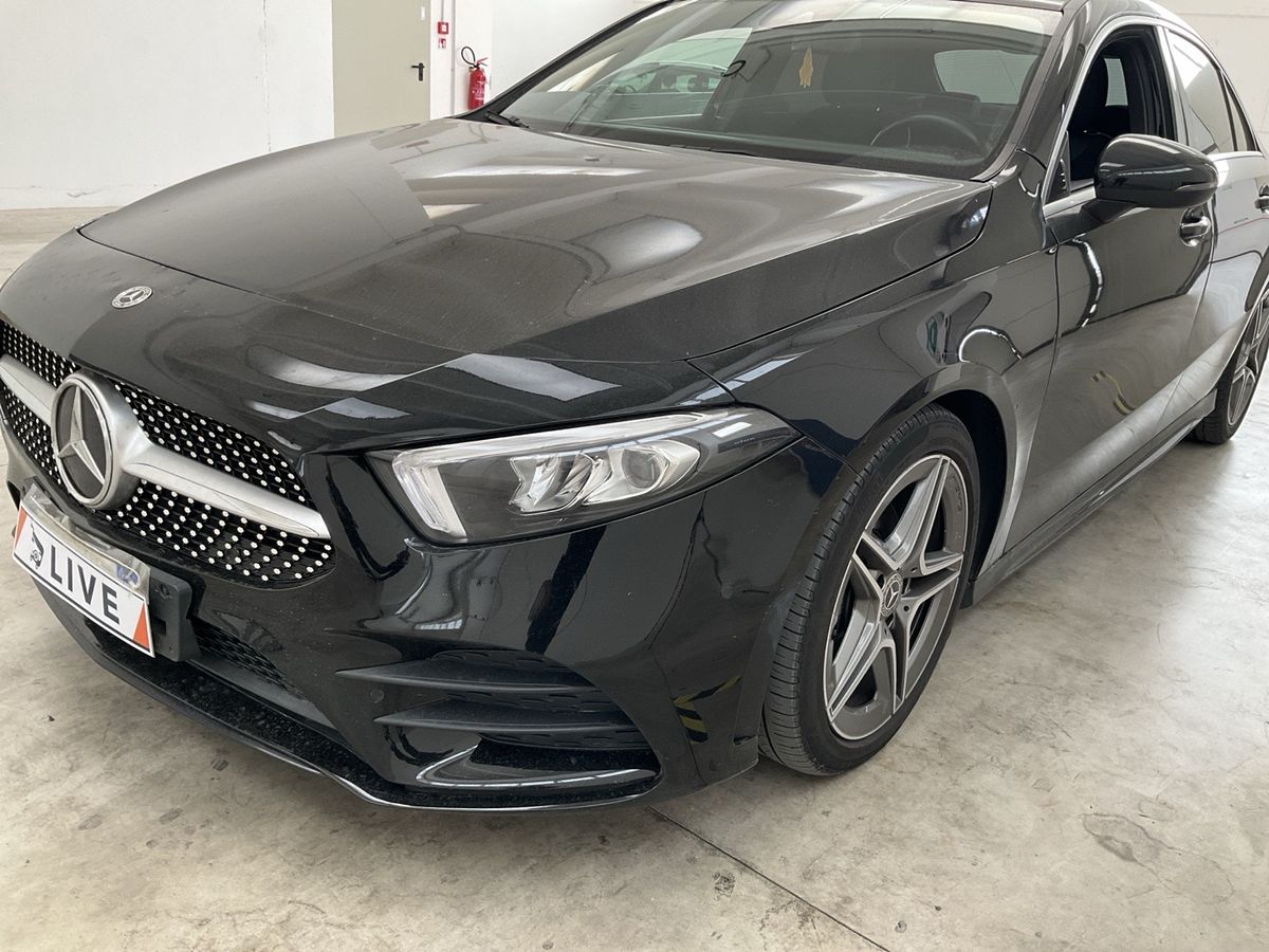 Mercedes-Benz A-Klasse 2021