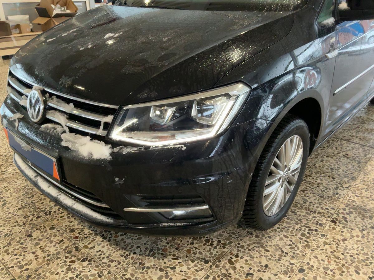 Volkswagen Caddy d'occasion