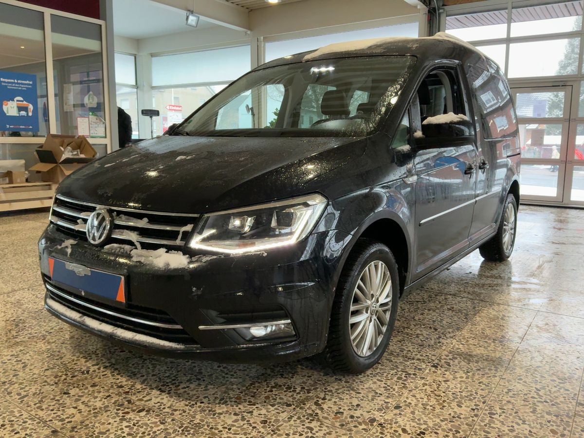 Volkswagen Caddy d'occasion