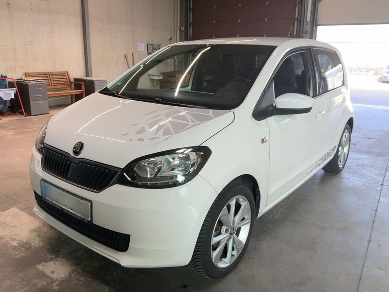 2017 Skoda Citigo