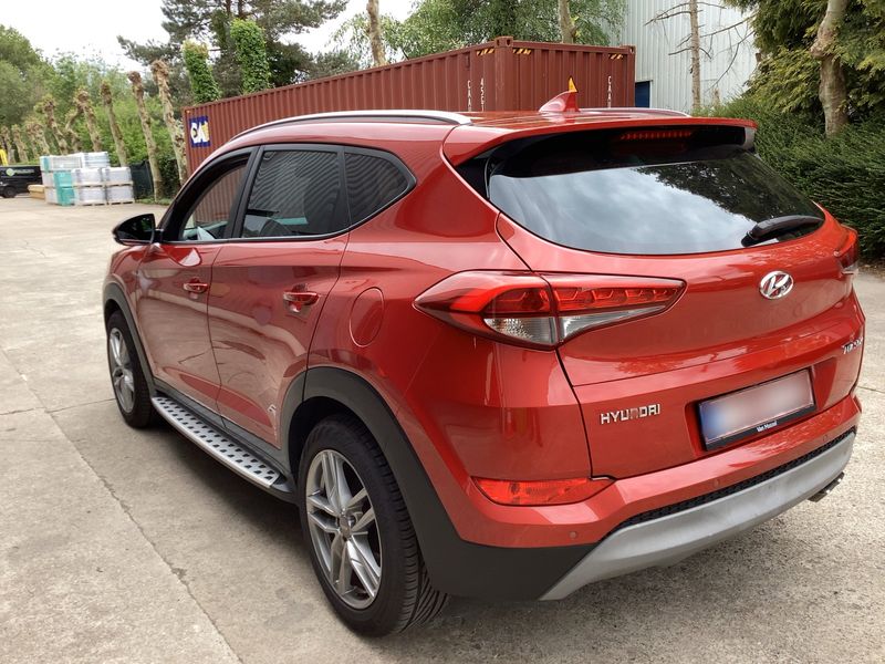Hyundai Tucson 1.6 TGDI Style 2WD — zdjęcie 3