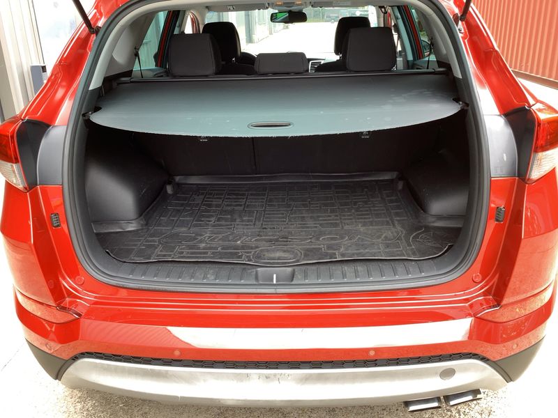 Hyundai Tucson 1.6 TGDI Style 2WD — zdjęcie 10