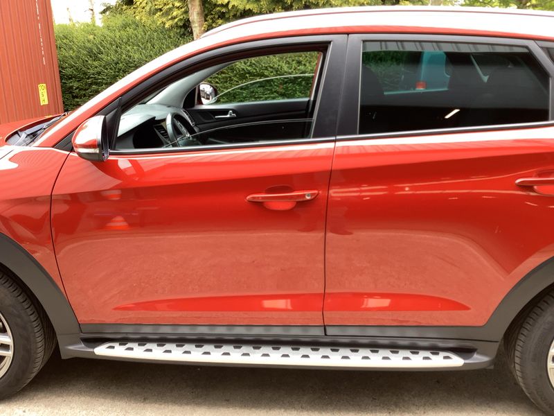Hyundai Tucson 1.6 TGDI Style 2WD — zdjęcie 4