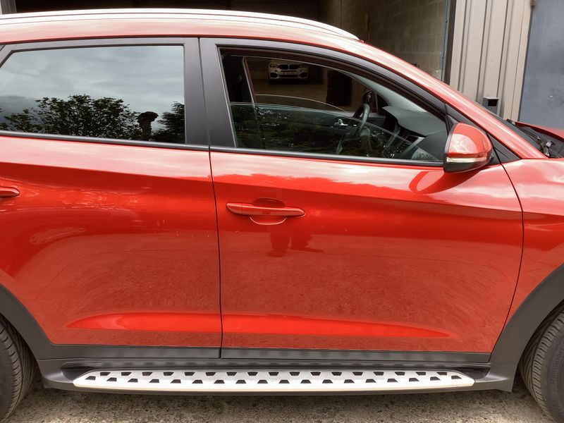Hyundai Tucson 1.6 TGDI Style 2WD — zdjęcie 7