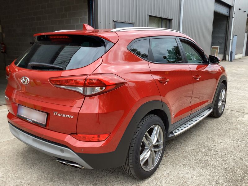 Hyundai Tucson 1.6 TGDI Style 2WD — zdjęcie 6
