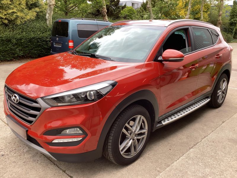 Hyundai Tucson 1.6 TGDI Style 2WD — zdjęcie 2