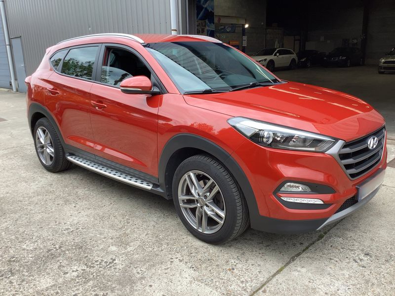 Hyundai Tucson 1.6 TGDI Style 2WD — zdjęcie 8
