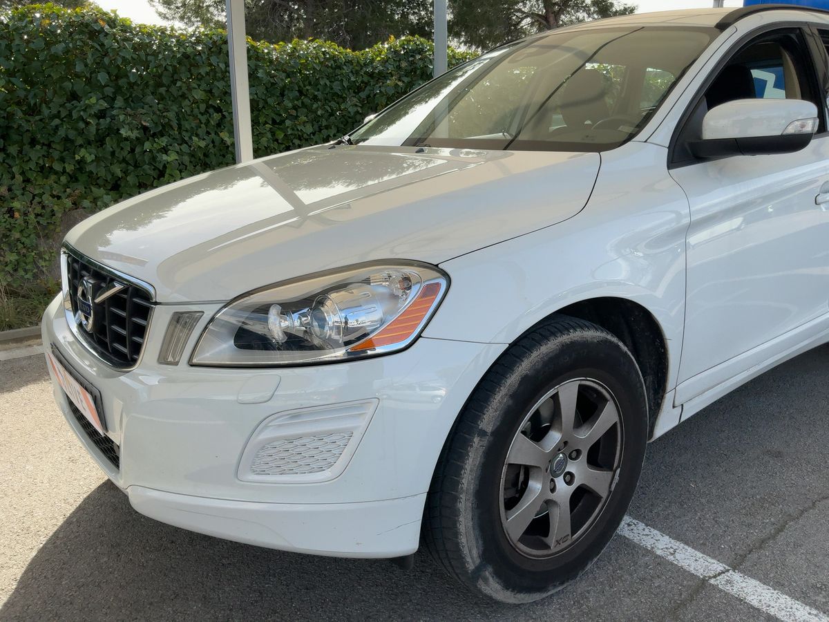 Volvo XC60 d'occasion