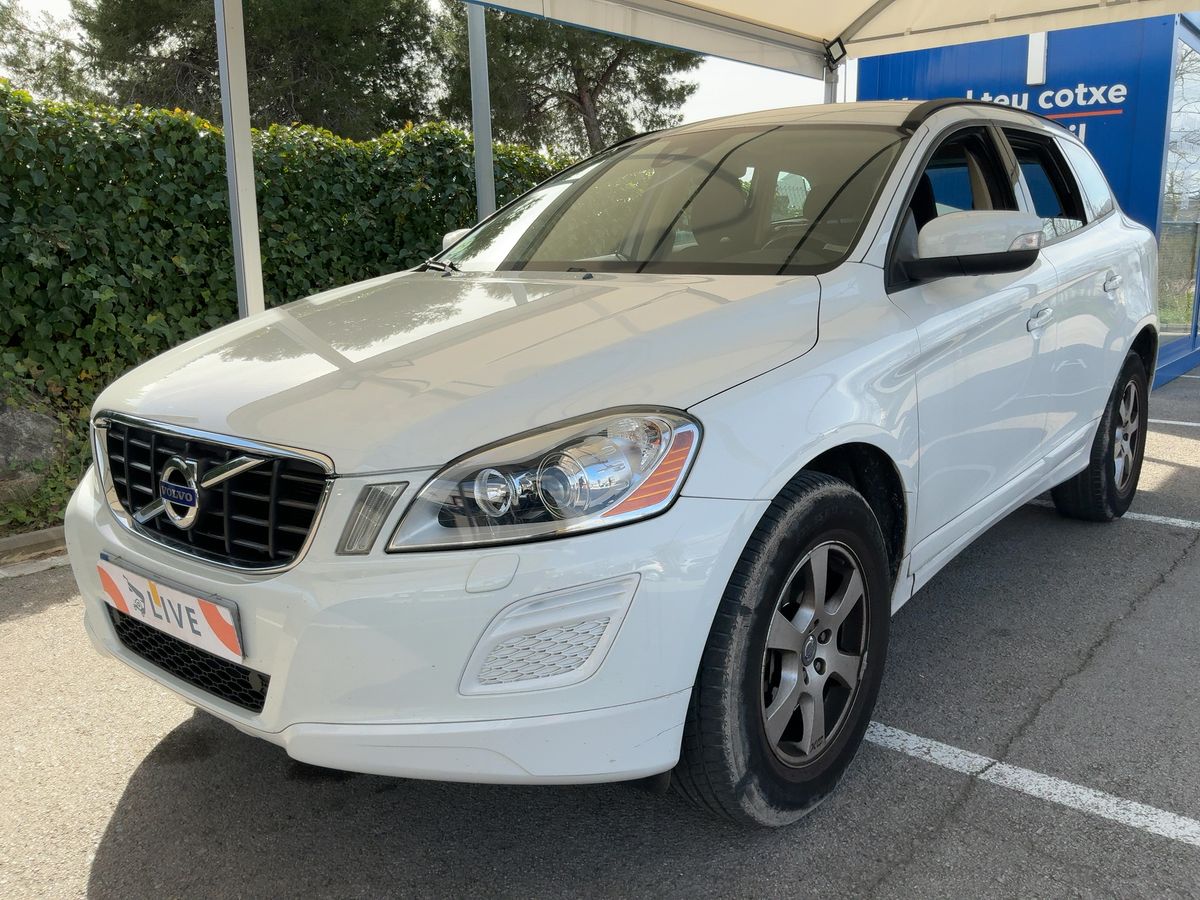 Volvo XC60 d'occasion