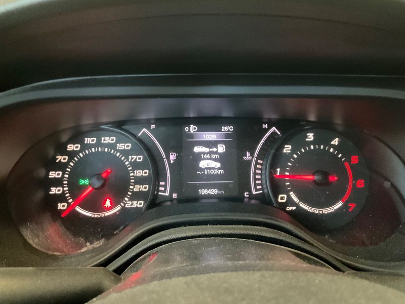 Fiat Tipo 1.3 M-Jet Easy 2017 – снимка 18