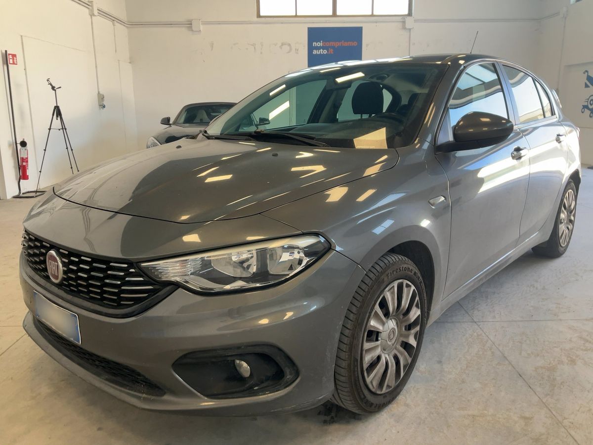 Fiat Tipo 2017