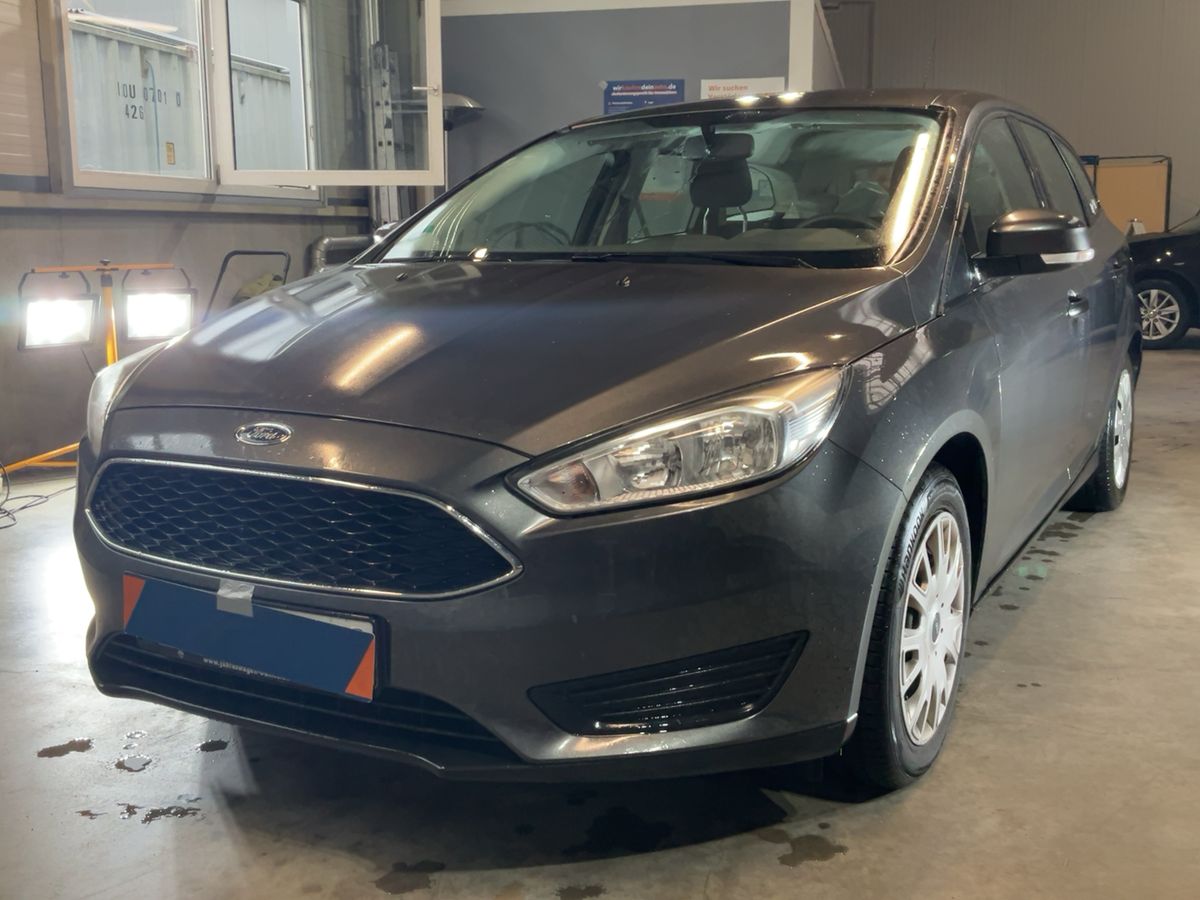 Ford Focus 1.0 EcoBoost Ambiente