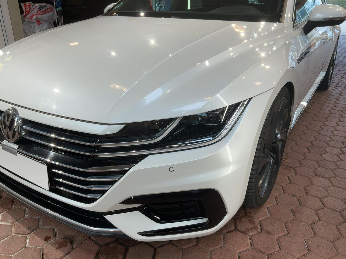 Volkswagen Arteon d'occasion