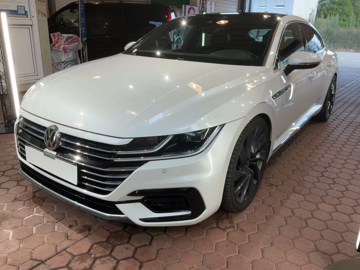 Volkswagen Arteon d'occasion