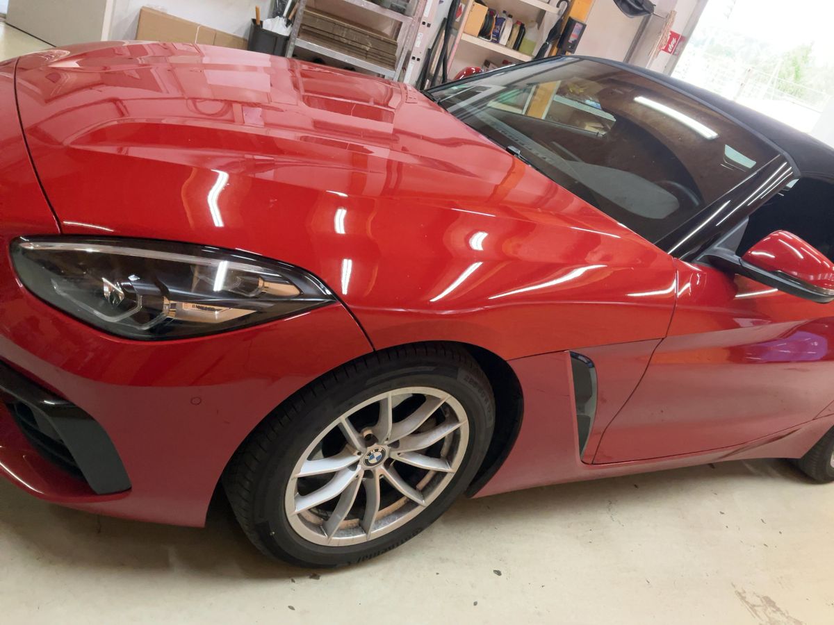 BMW Z4 sDrive 20i Advantage