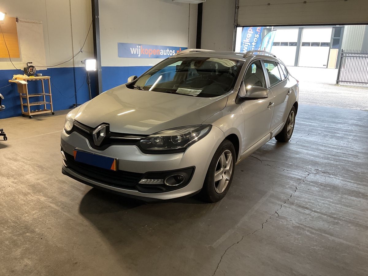Renault Megane d'occasion