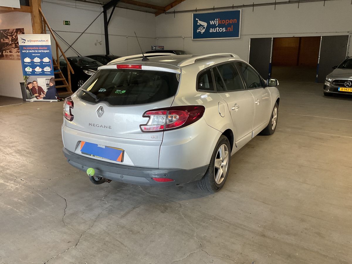 Renault Megane d'occasion