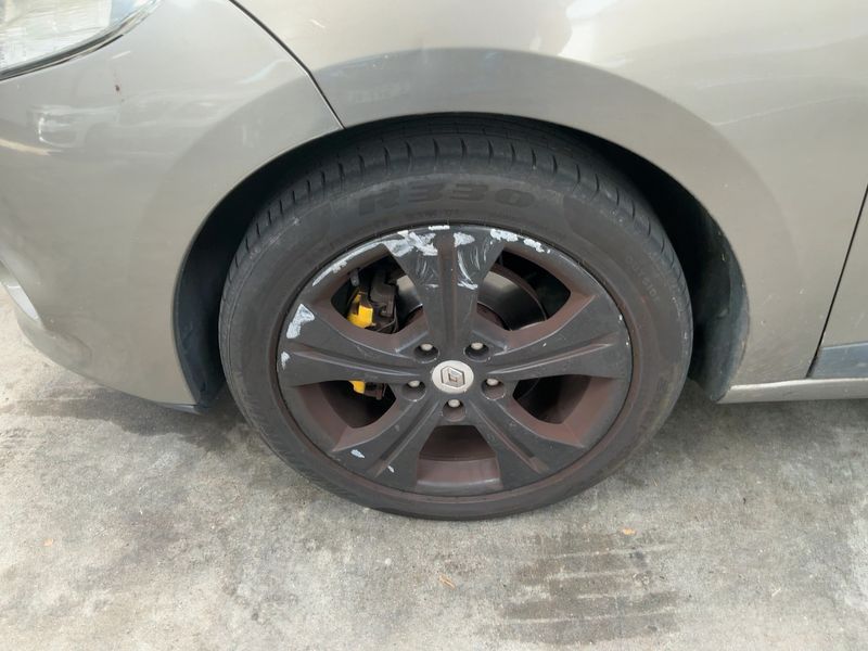 Renault Megane 1.4 TCe Dynamique 2009 – снимка 3