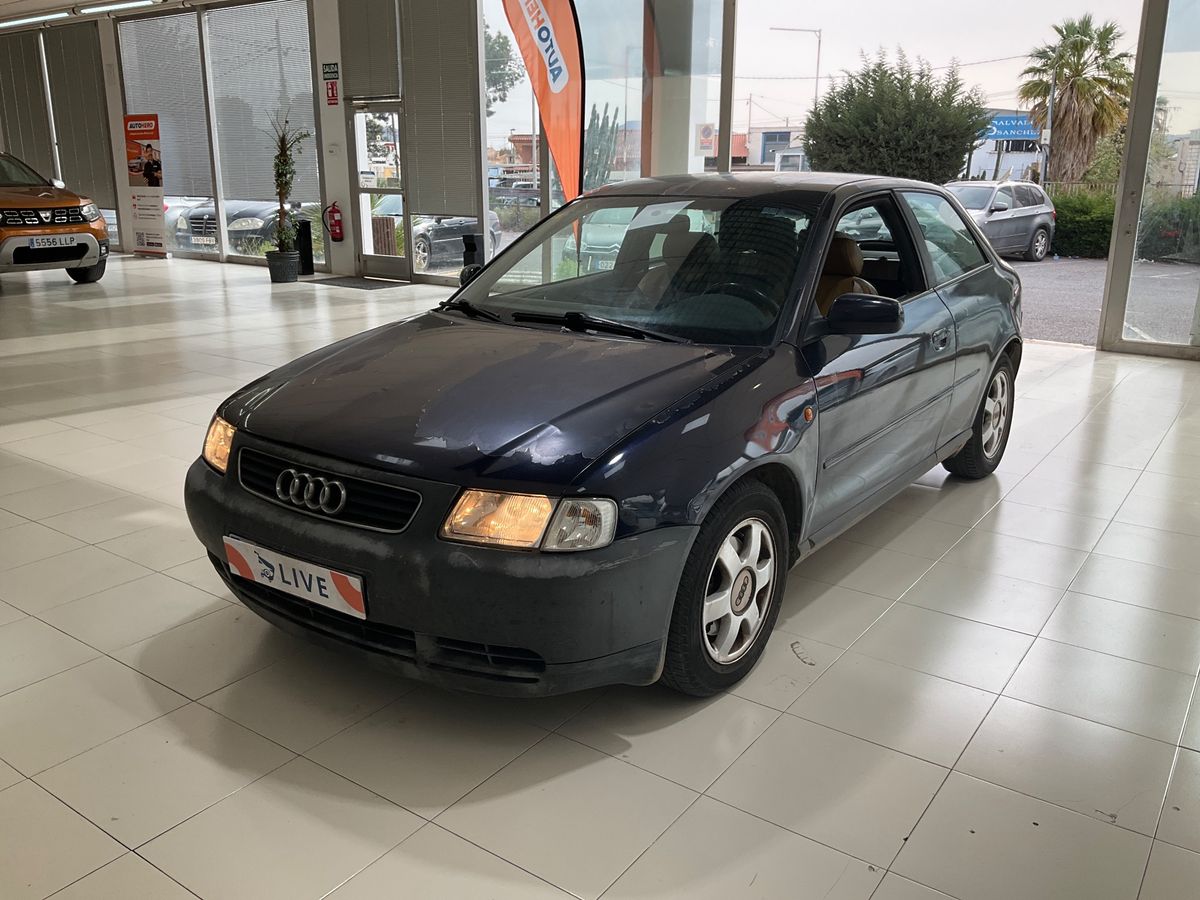 Audi A3 1.8 Turbo Ambition