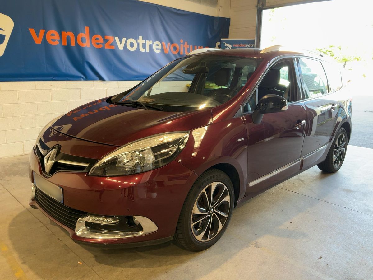 Renault Grand 2015
