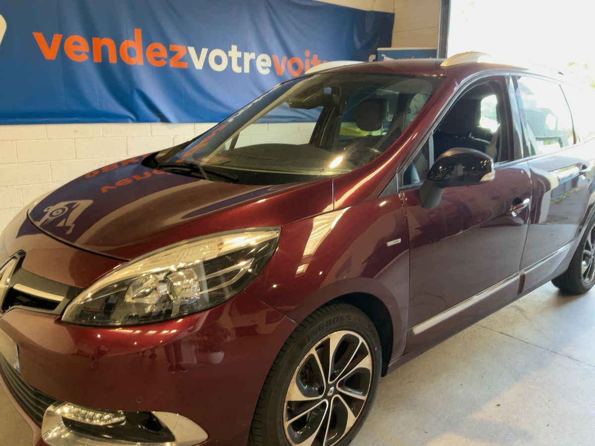 Renault Grand d'occasion