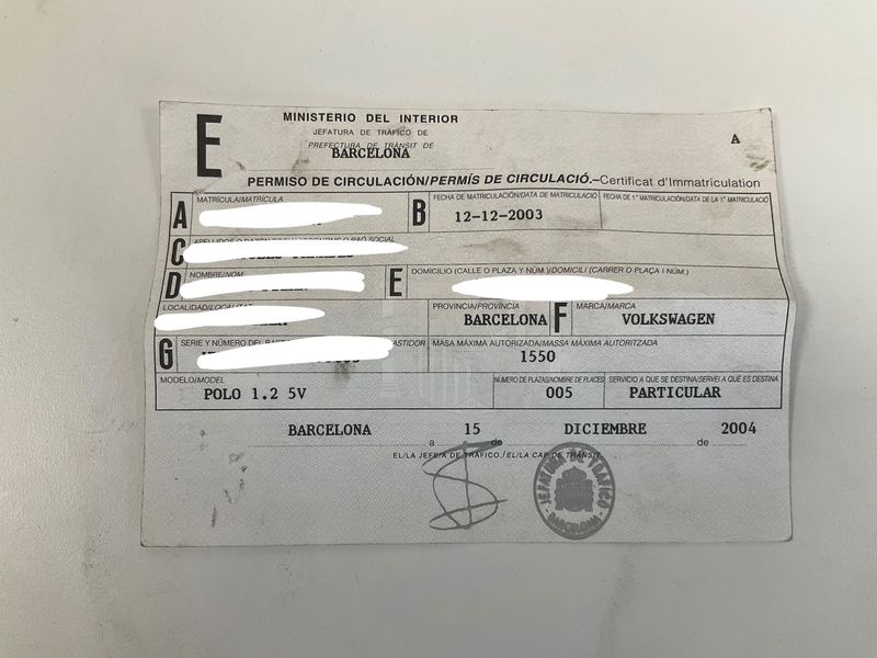 Volkswagen Polo 1.2 Match 2003 – снимка 5