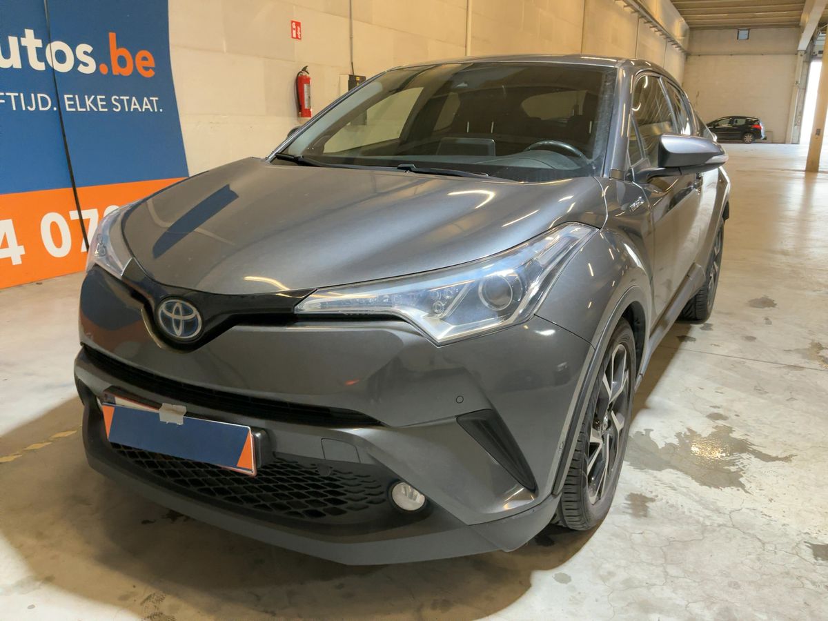 Toyota C-HR d'occasion