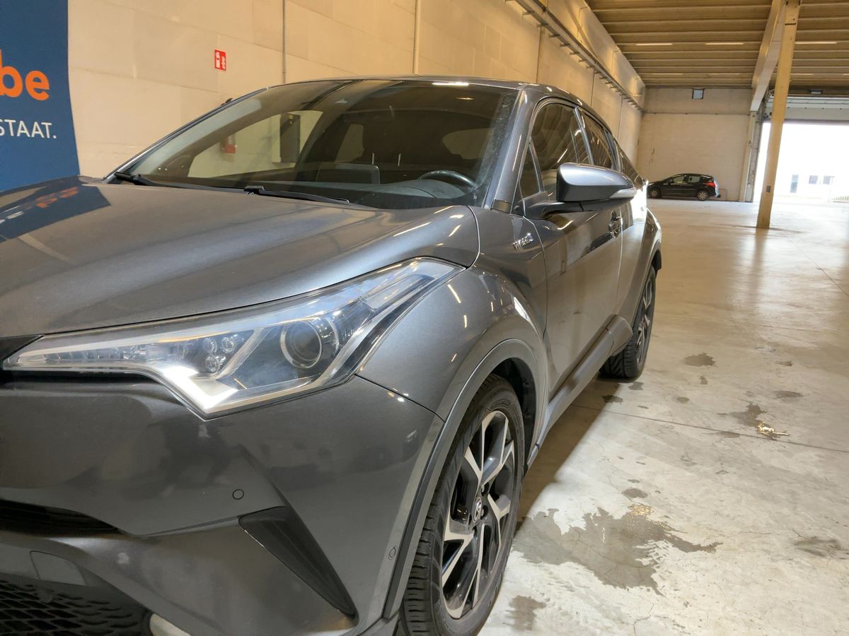 Toyota C-HR d'occasion