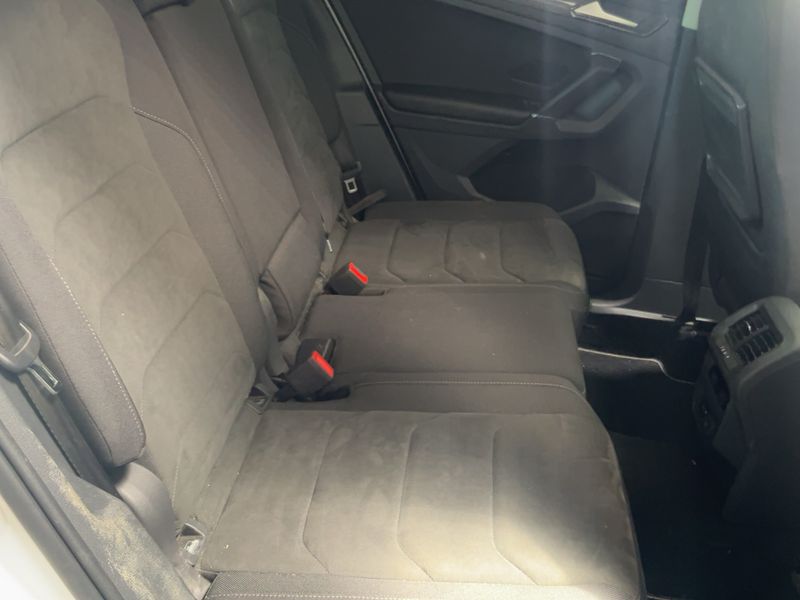 Volkswagen Tiguan 2.0 TDI Carat Exclusive BlueMotion Tech — zdjęcie 14