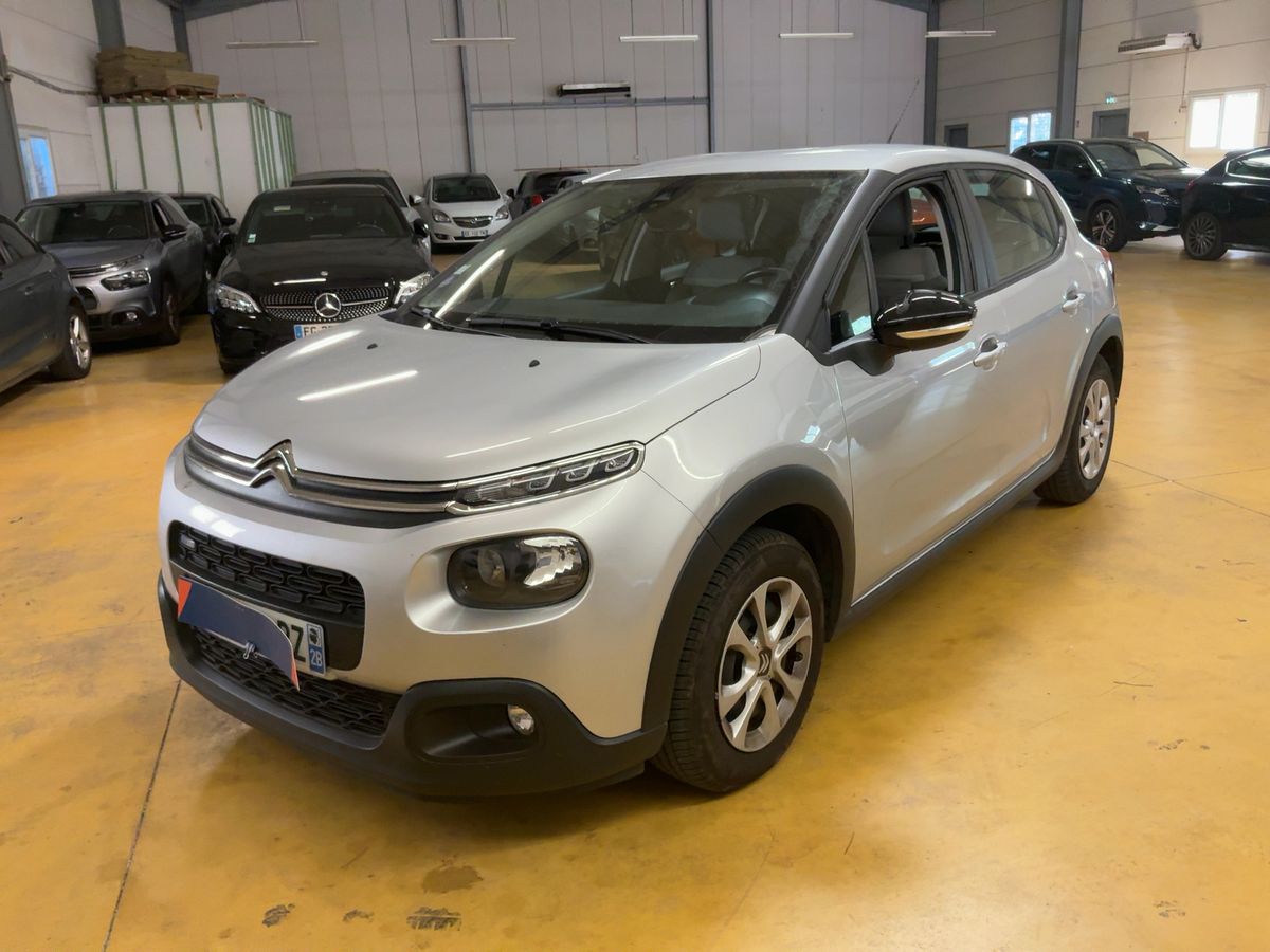 Citroen C3 1.2 PureTech Feel
