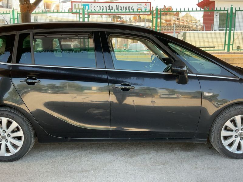 Opel Zafira Tourer 1.6 CDTI DPF Selective — zdjęcie 7