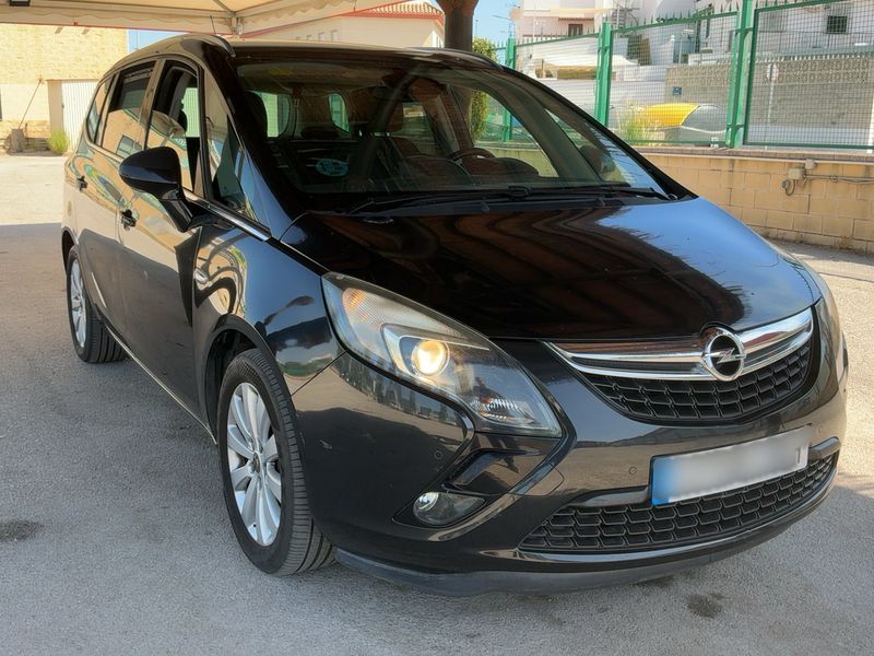 Opel Zafira Tourer 1.6 CDTI DPF Selective — zdjęcie 8