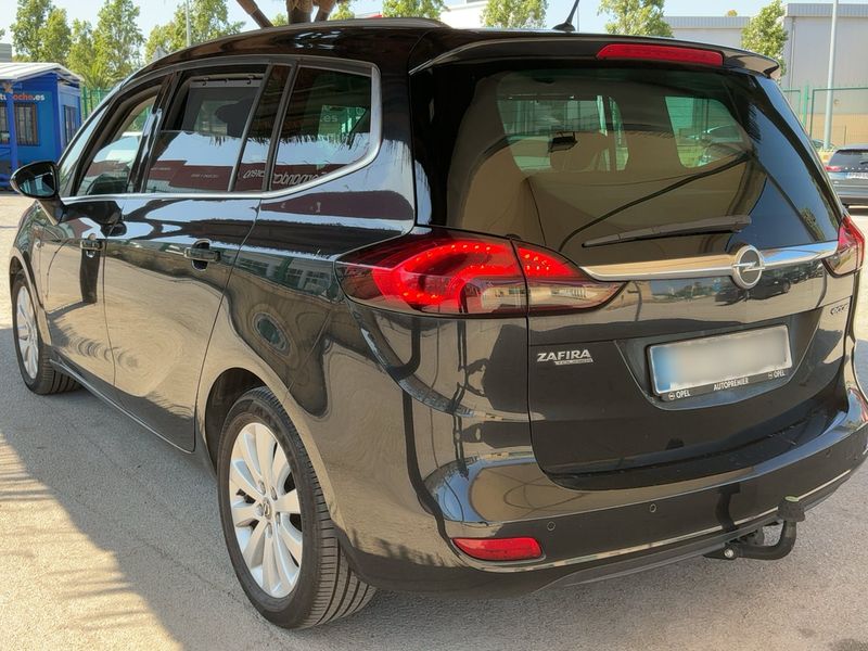 Opel Zafira Tourer 1.6 CDTI DPF Selective — zdjęcie 3