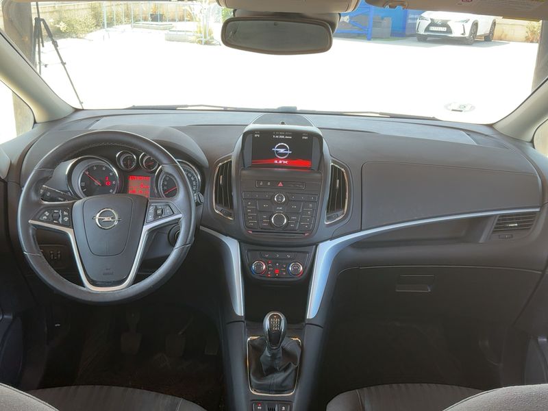 Opel Zafira Tourer 1.6 CDTI DPF Selective — zdjęcie 12