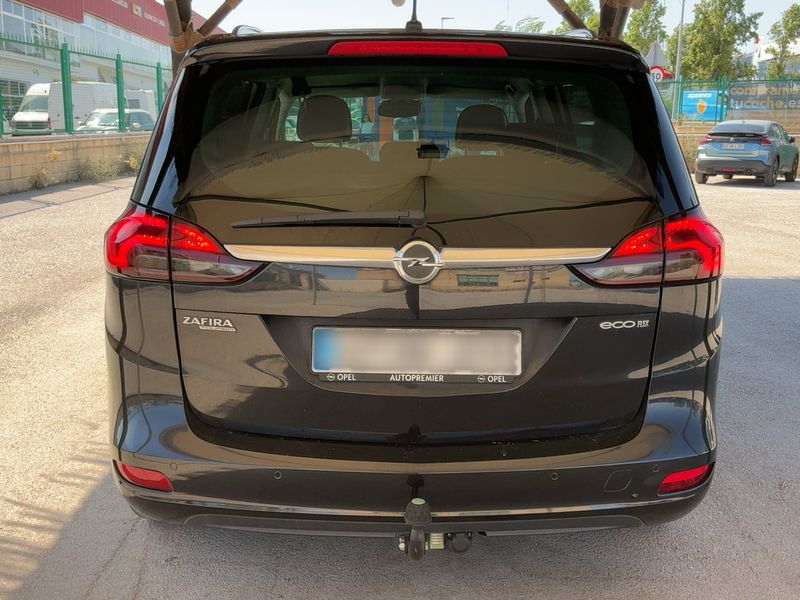 Opel Zafira Tourer 1.6 CDTI DPF Selective — zdjęcie 5