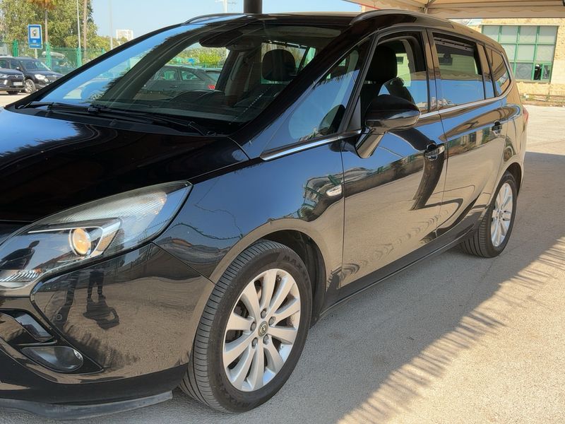 Opel Zafira Tourer 1.6 CDTI DPF Selective — zdjęcie 2