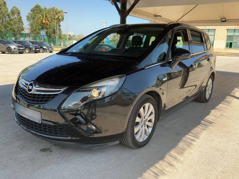 Opel Zafira Tourer 1.6 CDTI DPF Selective