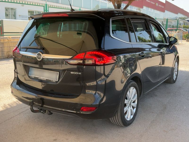 Opel Zafira Tourer 1.6 CDTI DPF Selective — zdjęcie 6