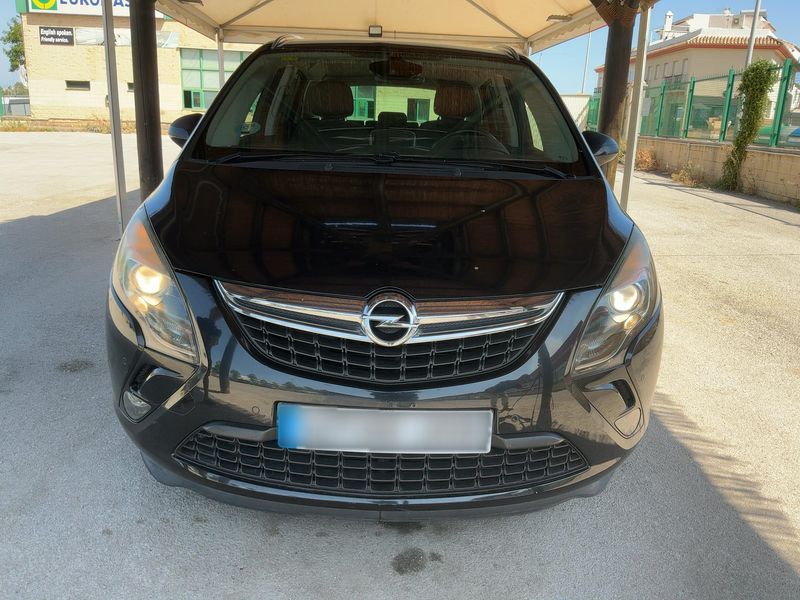 Opel Zafira Tourer 1.6 CDTI DPF Selective — zdjęcie 9