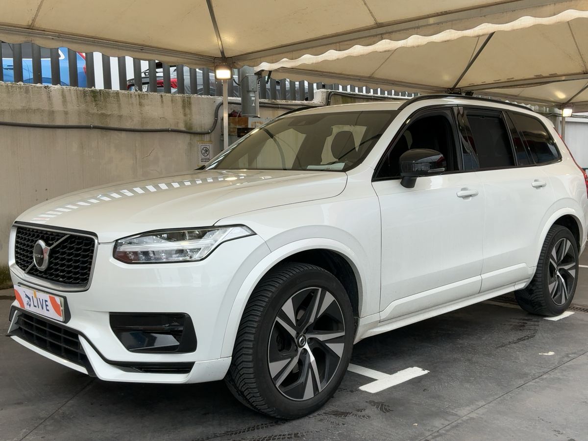 Volvo XC90 d'occasion