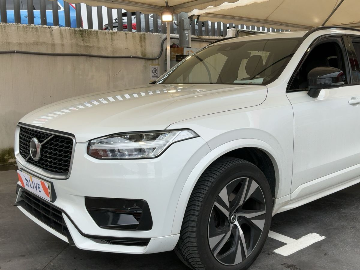 Volvo XC90 d'occasion