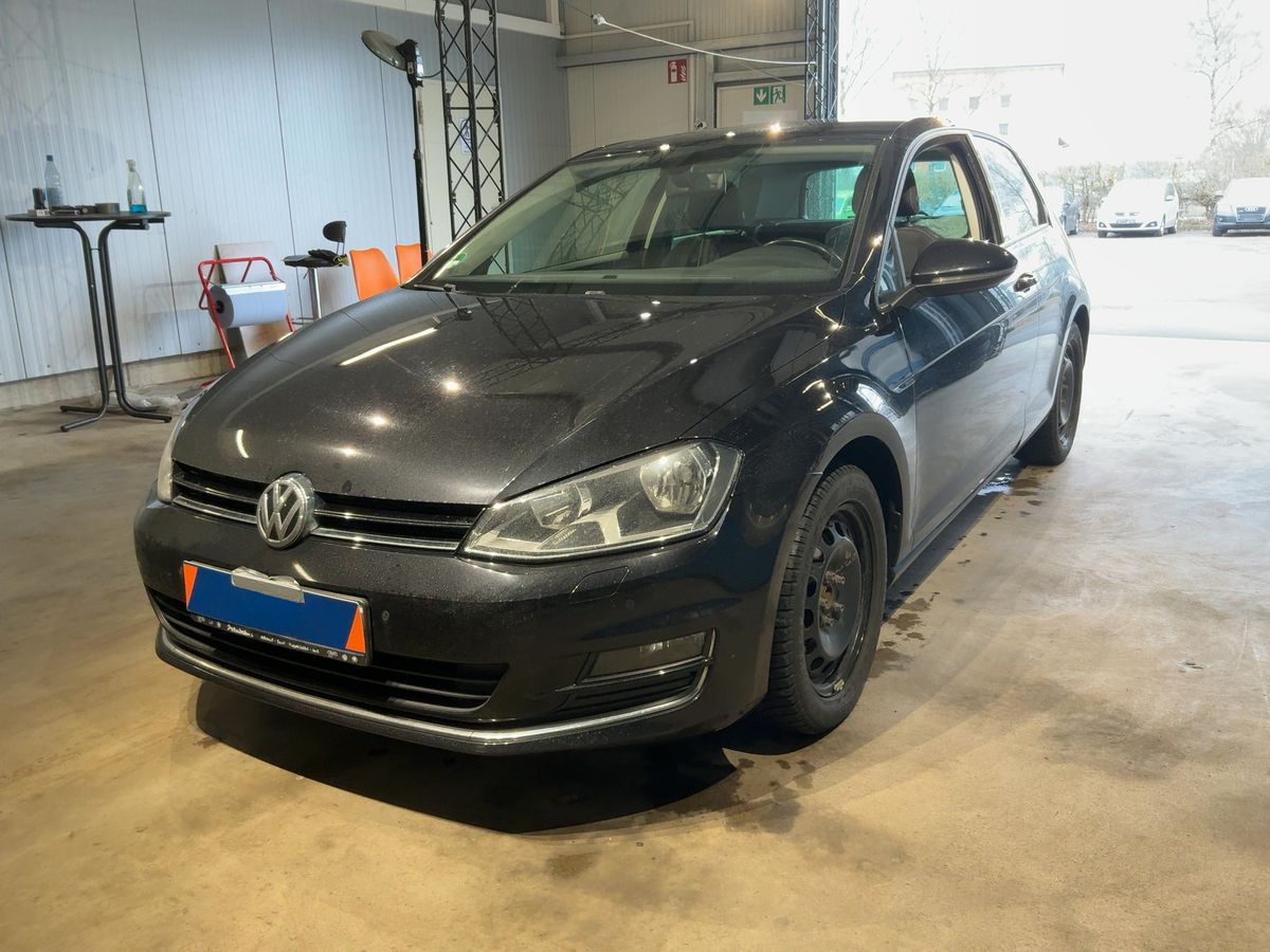 Volkswagen Golf 2015