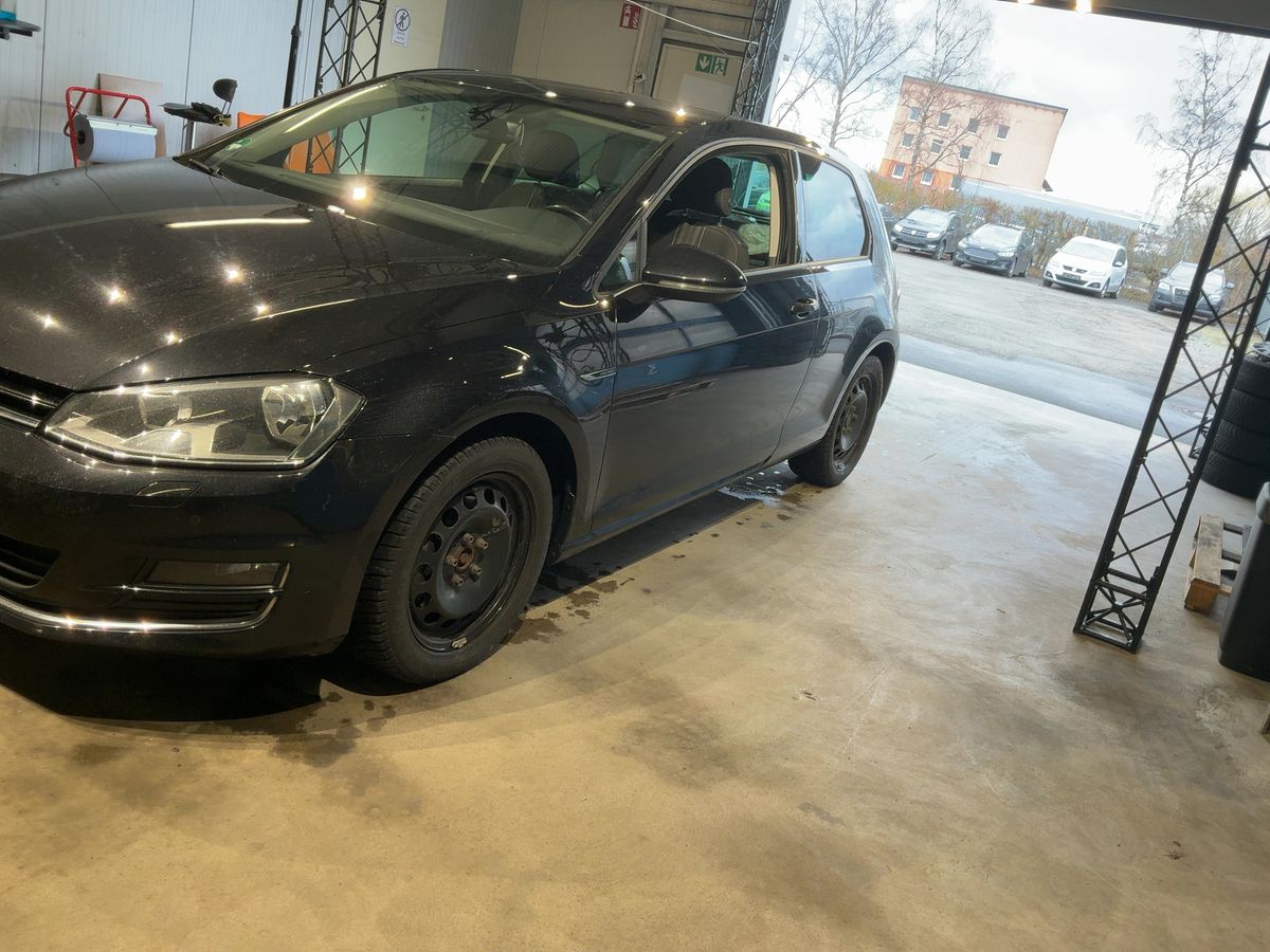 Volkswagen Golf d'occasion