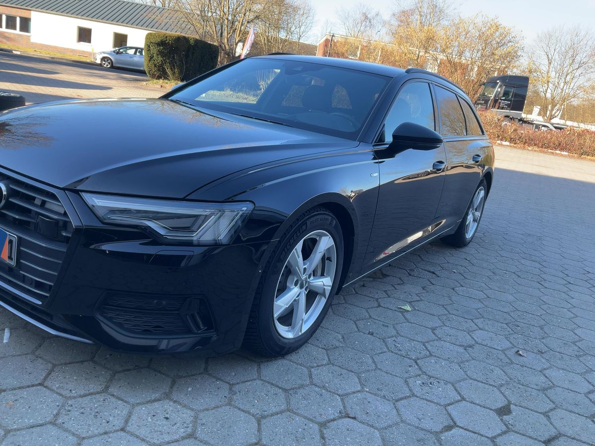 Audi A6 d'occasion